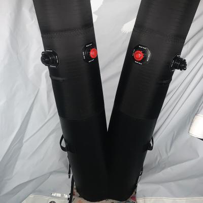 INFLAT X-Tent Spider Sockel mit Ventilen
